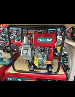 Pulsar Diesel Water Pump