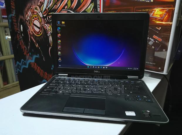 Laptop Dell Latitude E7240 8GB Intel Core i7 SSD 128GB - thumbnail 2