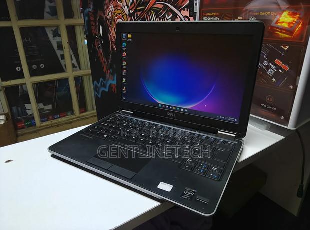Laptop Dell Latitude E7240 8GB Intel Core i7 SSD 128GB - thumbnail 4