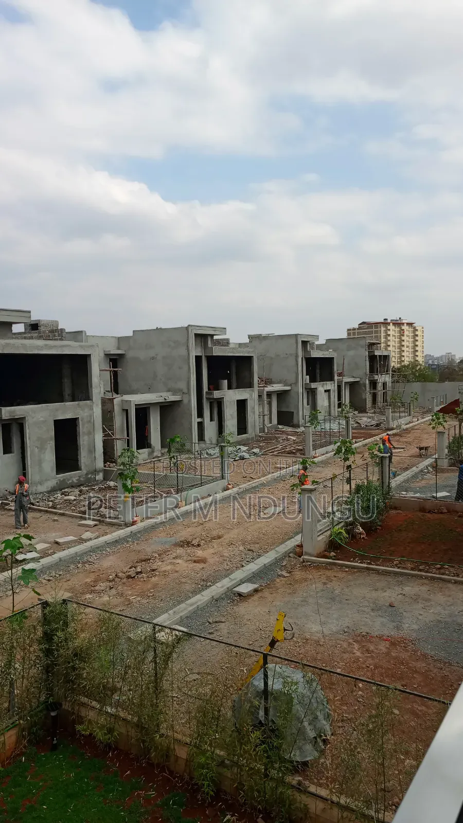5bdrm Maisonette in Mugutha, Kimbo for sale