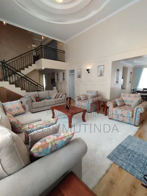 Furnished 5bdrm Maisonette in Ruai for sale