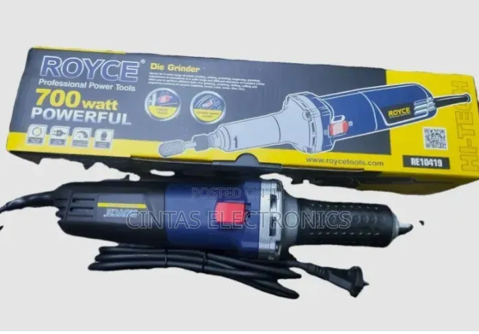 Royce 700-Watt Angle Grinder