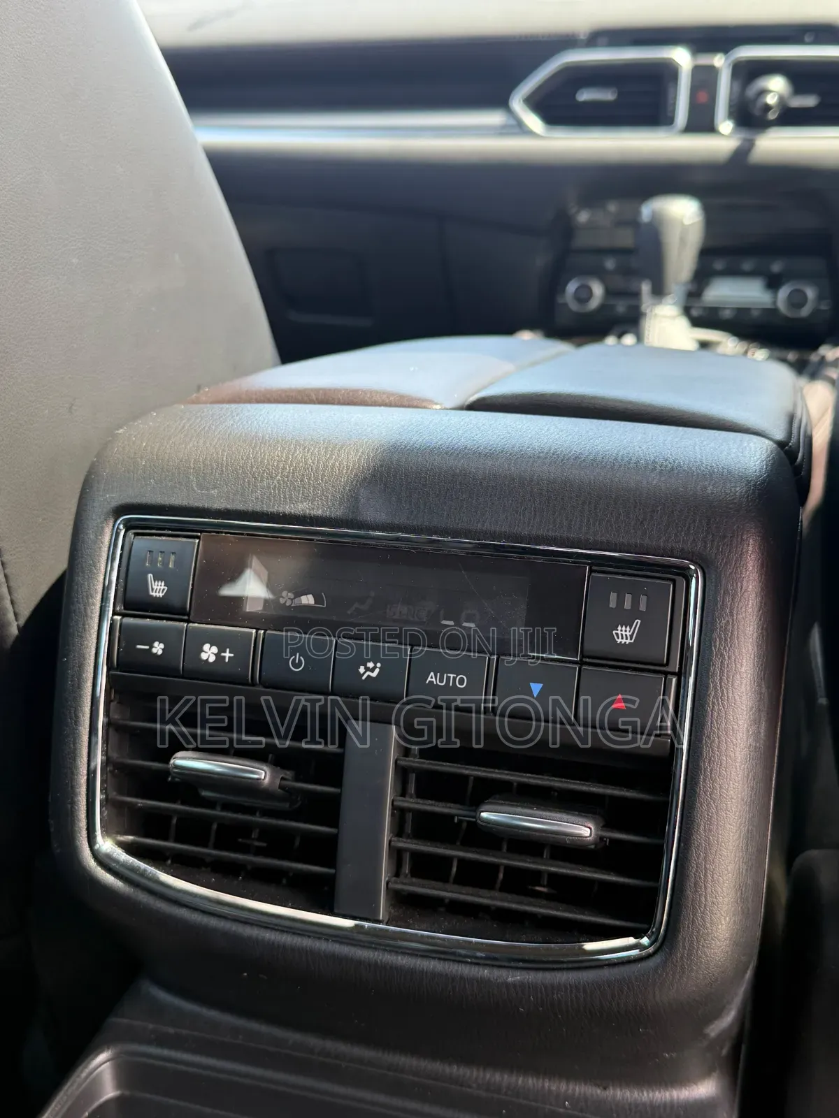 Mazda CX-8 2020 Gray