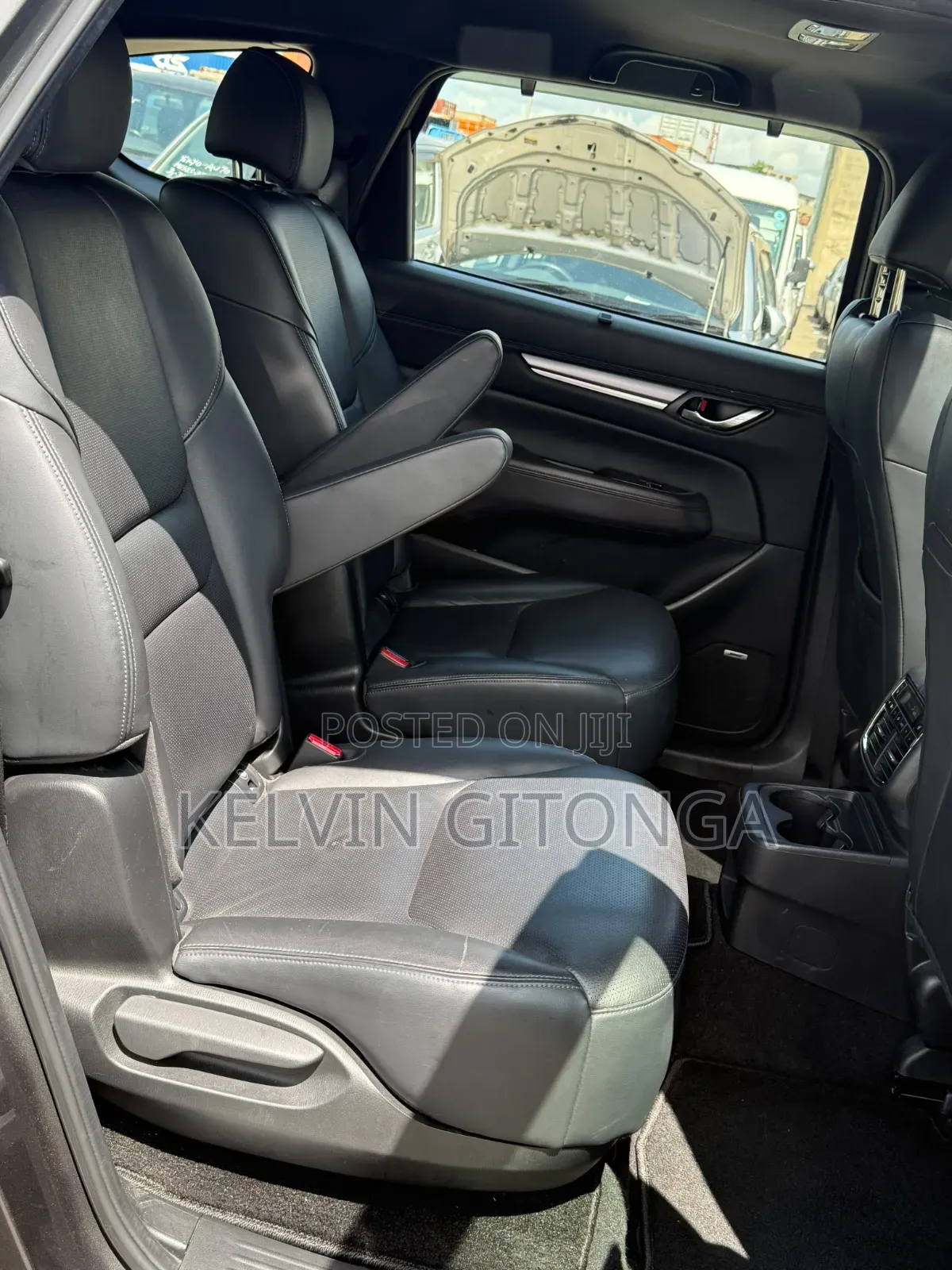 Mazda CX-8 2020 Gray