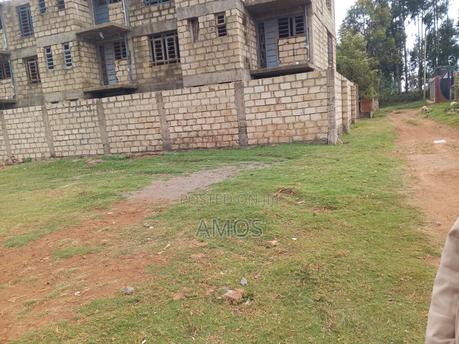 A Full 1⁄8ac Plot for Residential Home in Limuru Kamirithu