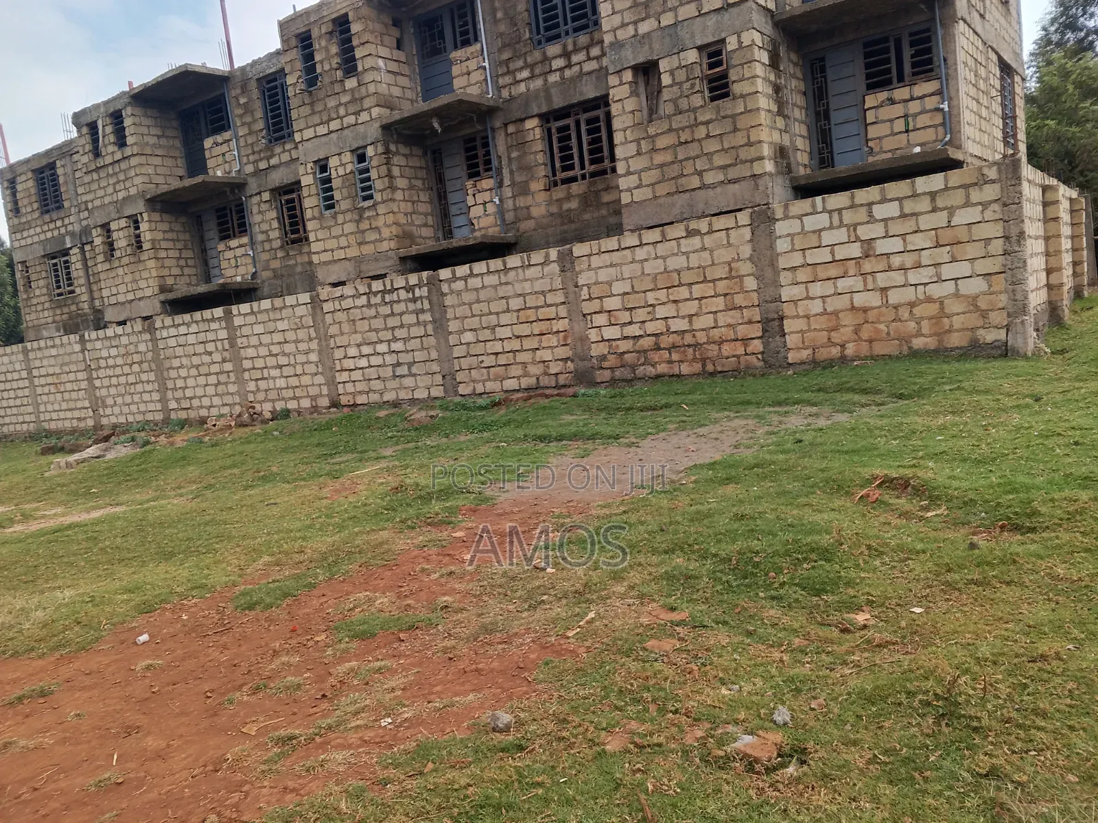 A Full 1⁄8ac Plot for Residential Home in Limuru Kamirithu