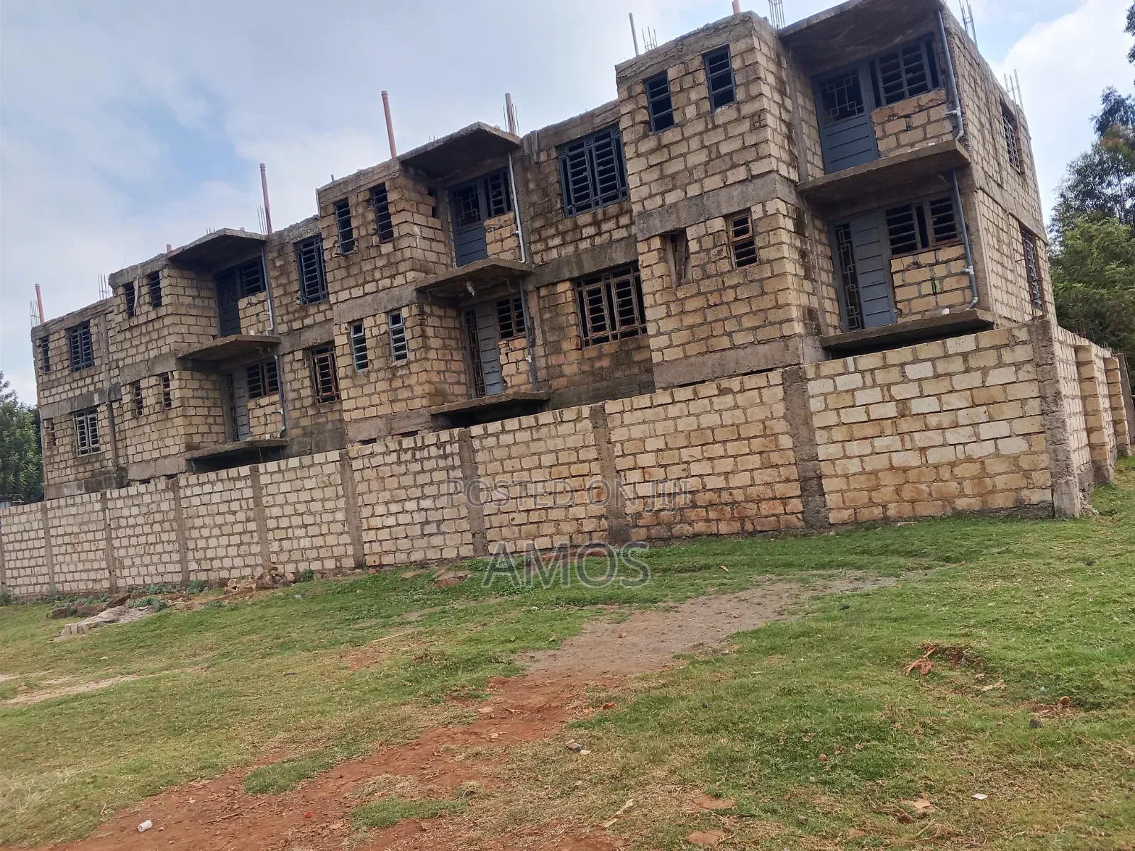 A Full 1⁄8ac Plot for Residential Home in Limuru Kamirithu