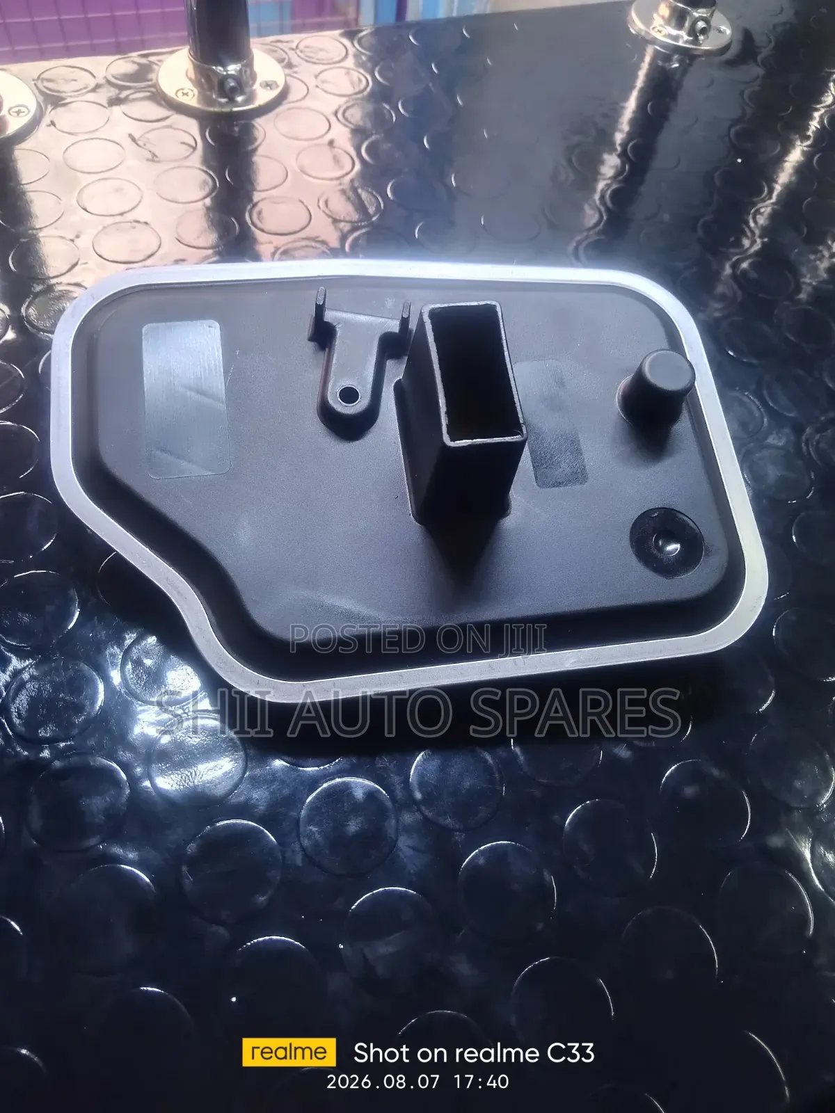Gear Filter for Mazda Axela