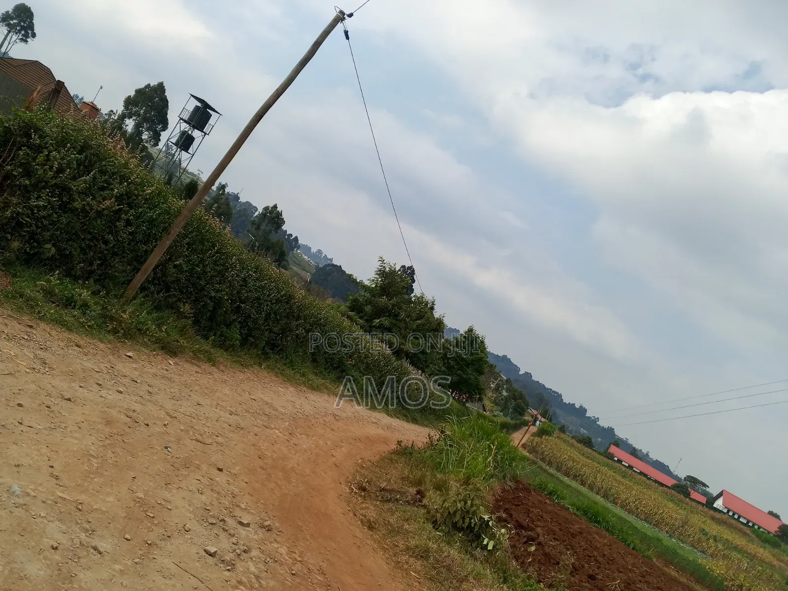A Full 1⁄8ac Plot for Residential Home in Limuru Kamirithu