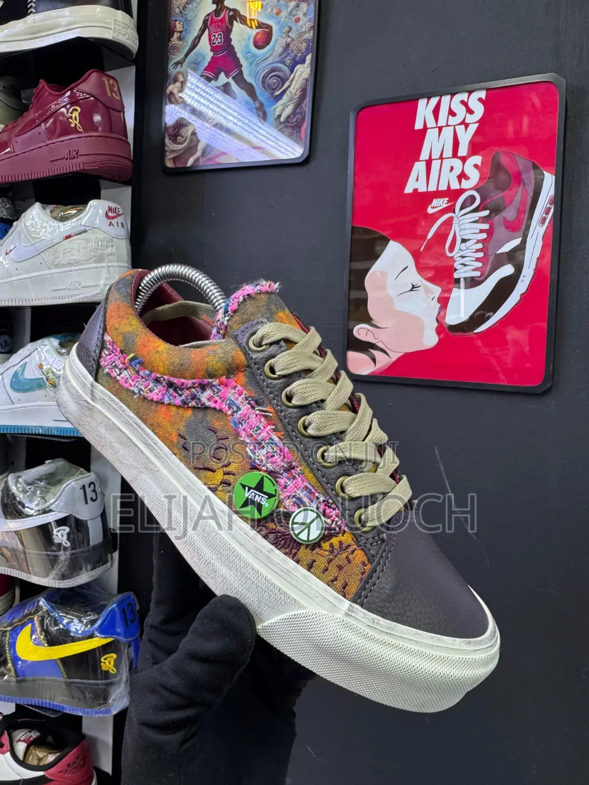 Vans Old Skool 36 LX "Souvenir" Sizes:_38 39 40 41 42 43 44 45