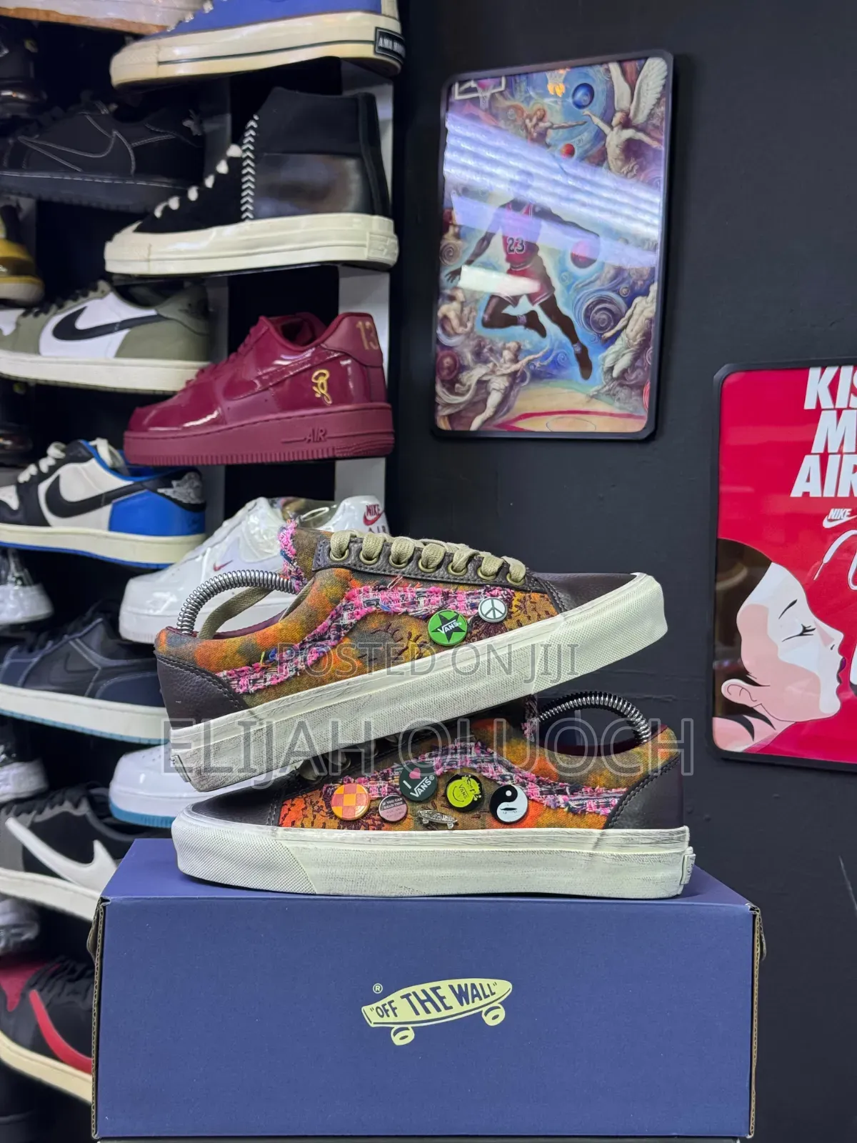 Vans Old Skool 36 LX "Souvenir" Sizes:_38 39 40 41 42 43 44 45