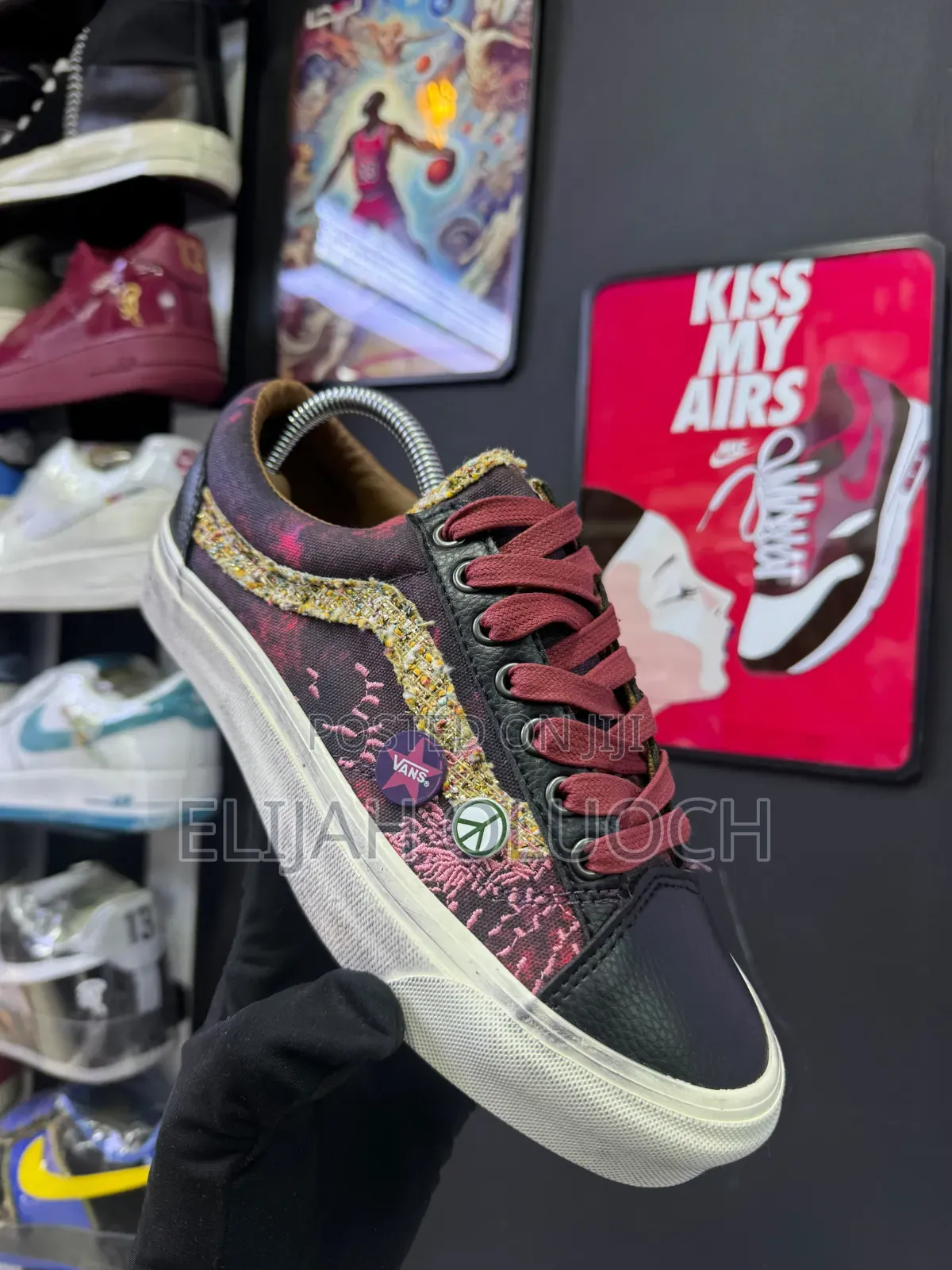 Vans Old Skool 36 LX "Souvenir" Sizes:_38 39 40 41 42 43 44 45