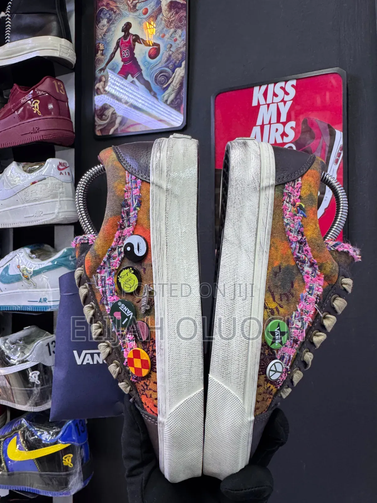Vans Old Skool 36 LX "Souvenir" Sizes:_38 39 40 41 42 43 44 45
