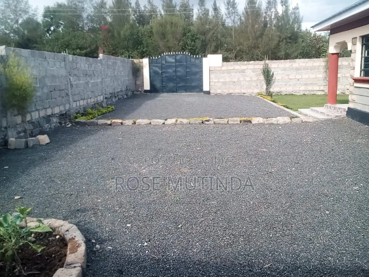 Furnished 3bdrm Bungalow in Kitengela for sale