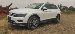 Volkswagen Tiguan 2.0T SEL Premium AWD 4MOTION 2018 White