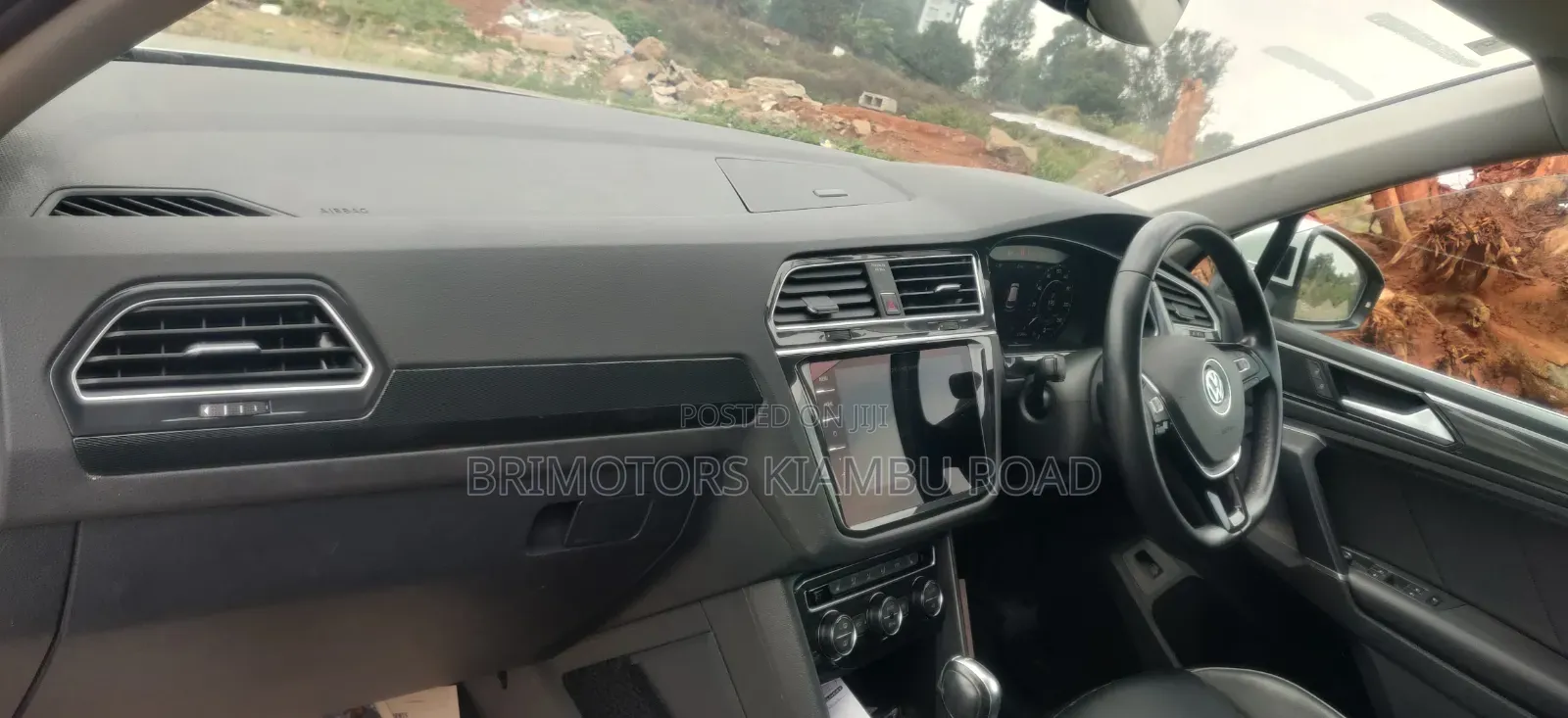 Volkswagen Tiguan 2.0T SEL Premium AWD 4MOTION 2018 White