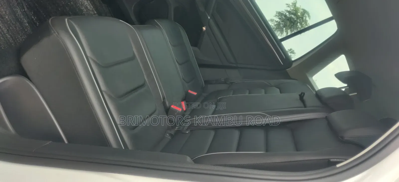 Volkswagen Tiguan 2.0T SEL Premium AWD 4MOTION 2018 White