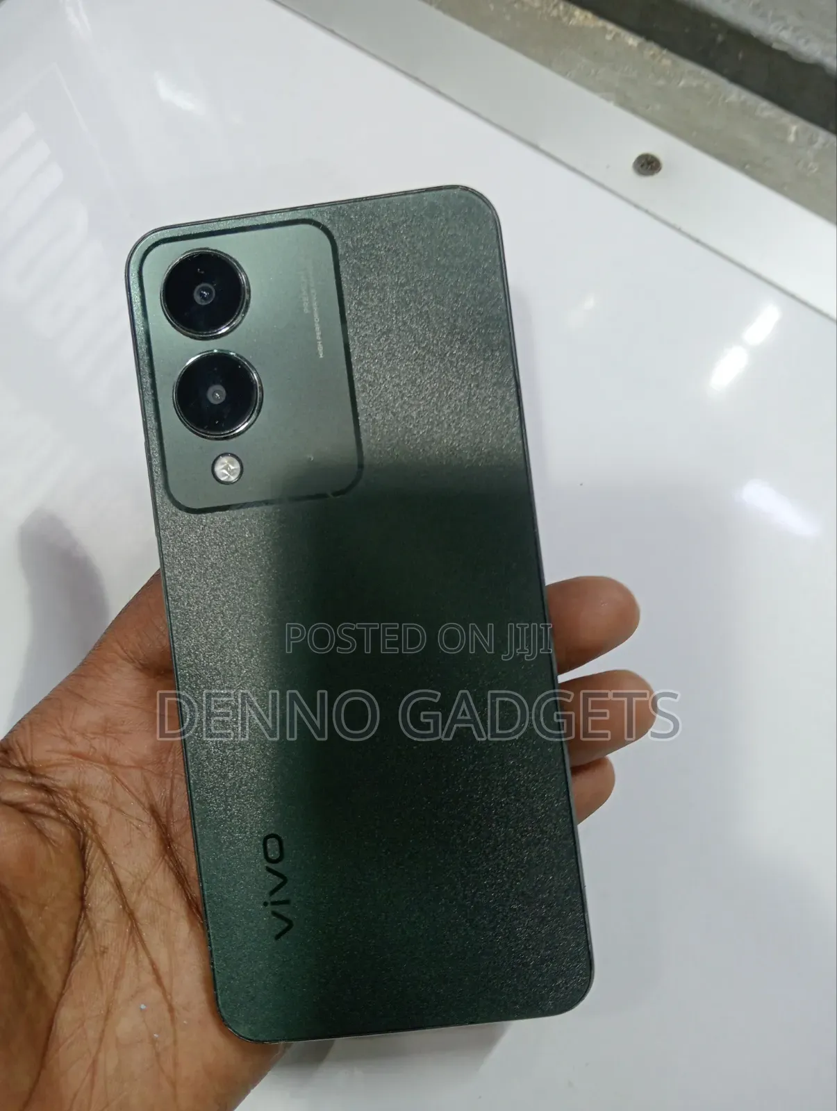 Vivo Y17s 128 GB Green