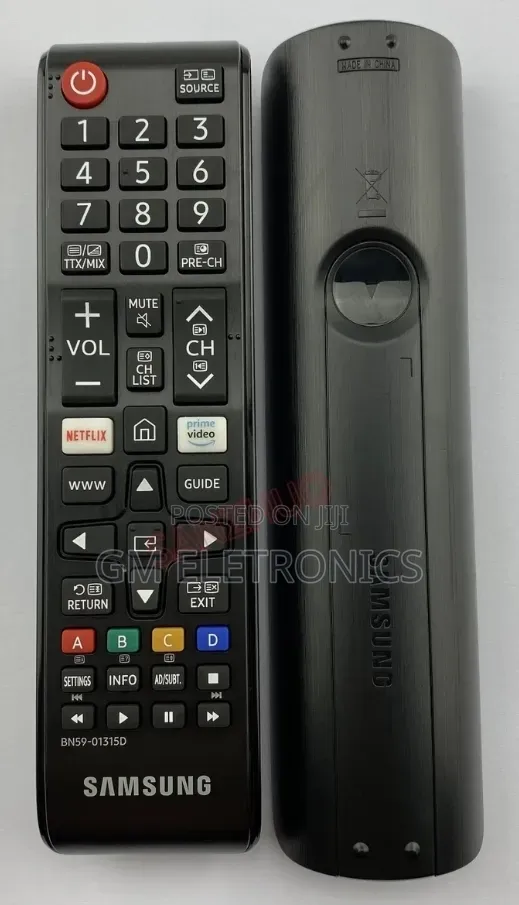 New BN59-01315D for Samsung TV Remote Control UA75RU7100W.