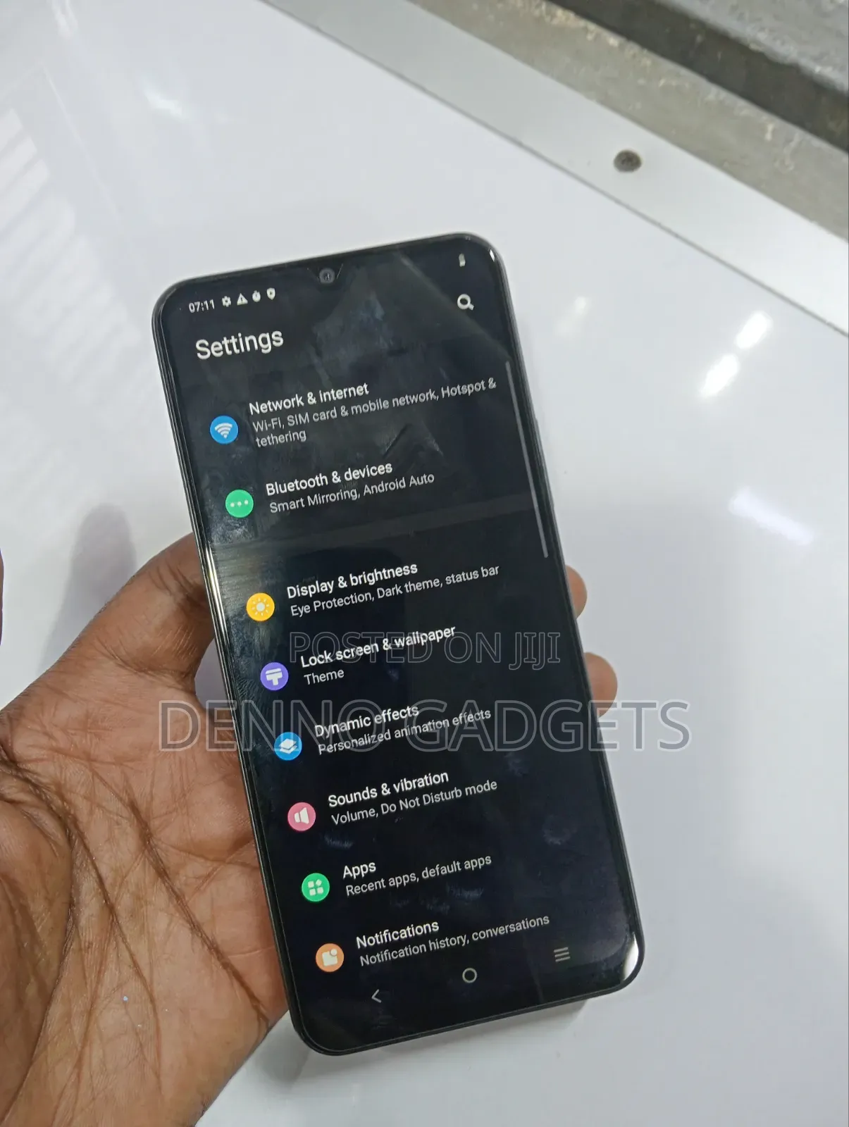 Vivo Y17s 128 GB Green
