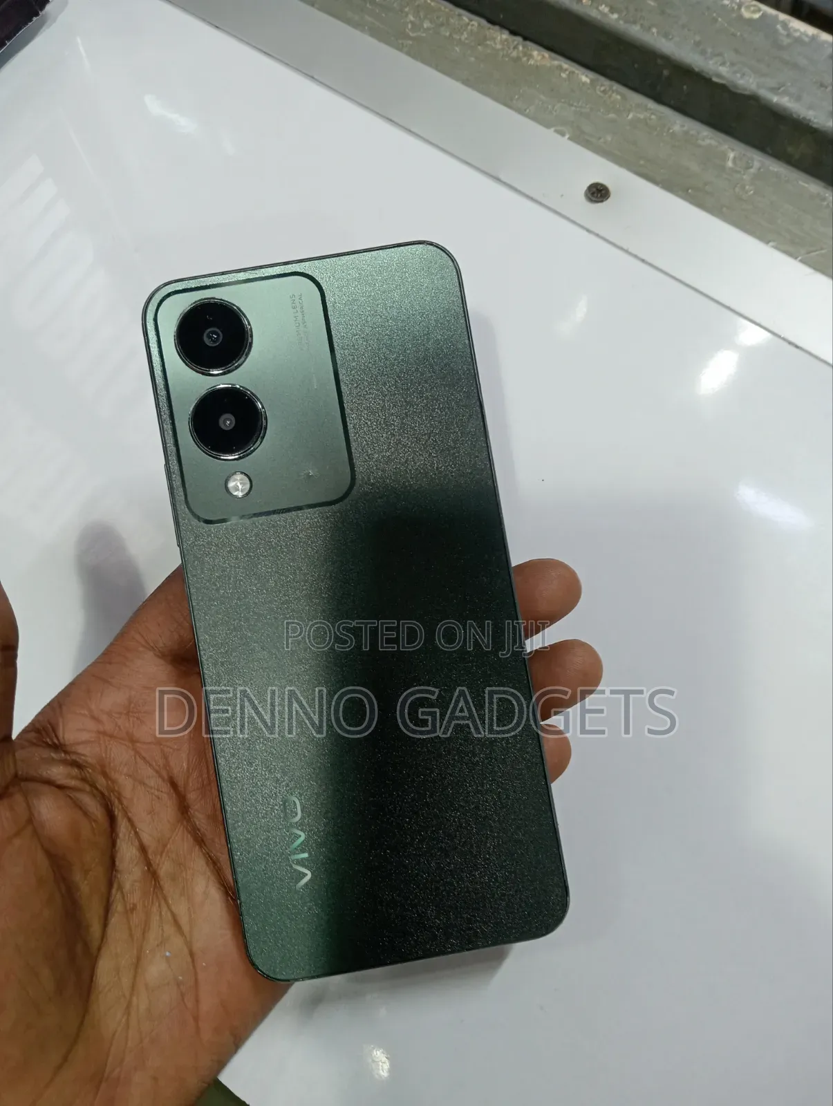 Vivo Y17s 128 GB Green