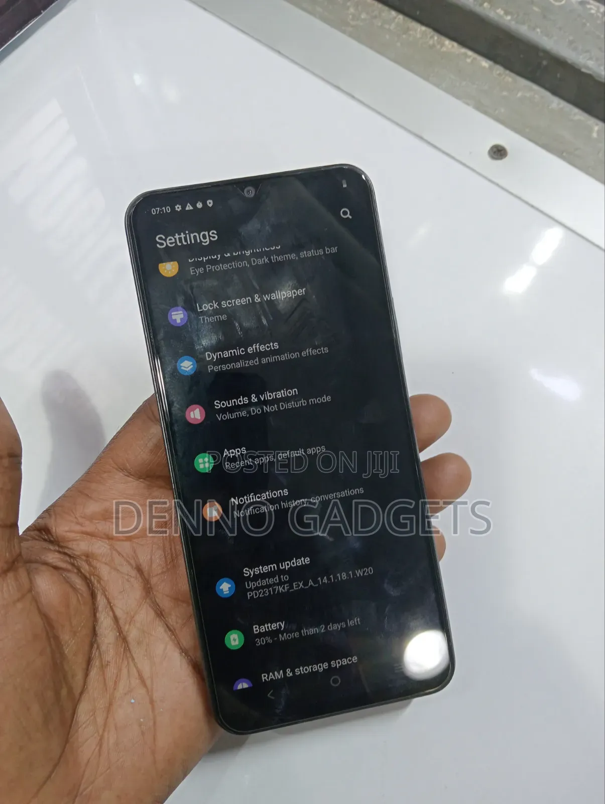 Vivo Y17s 128 GB Green