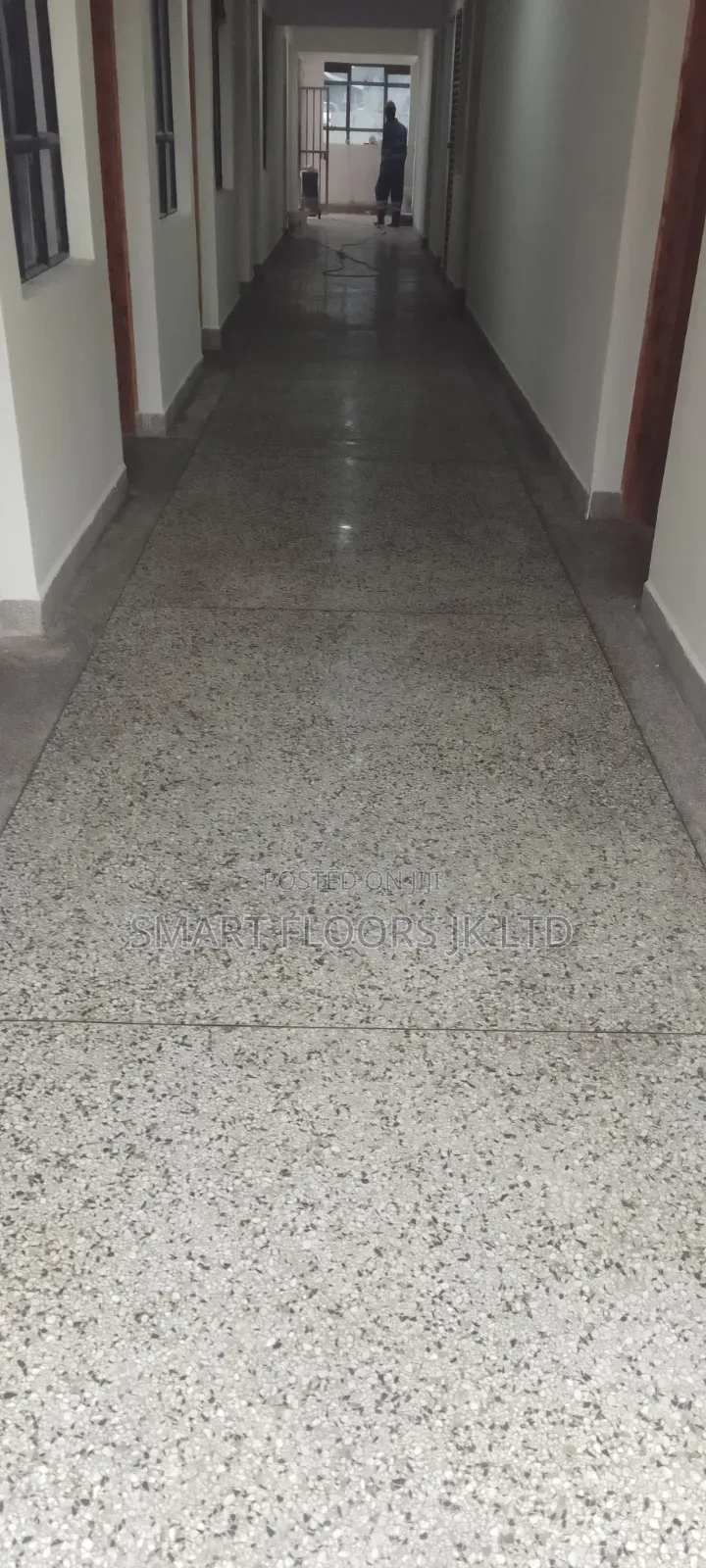 Flooring Works