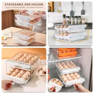 32 Slot Egg Tray Holder