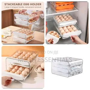 32 Slot Egg Tray Holder