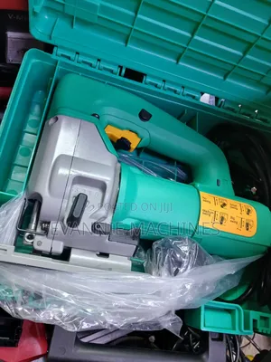 580w Electric Dca Jigsaw Machine