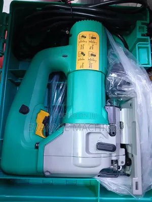Dca Electric Jigsaw Machine