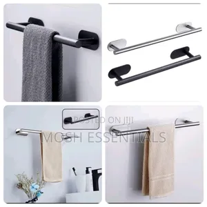 Bathroom/Sink Area Towel Bar