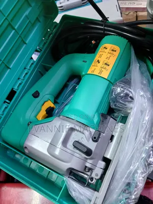 580w Jigsaw Dca/High Precision Jigsaw Machine