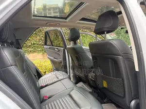 Mercedes-Benz GLE-Class GLE 350d 4MATIC 2017 Silver