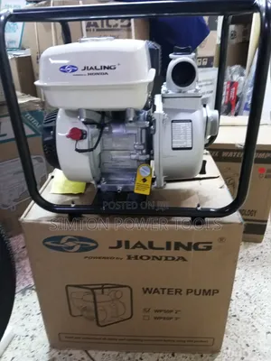 Jialing 2" Water Pump