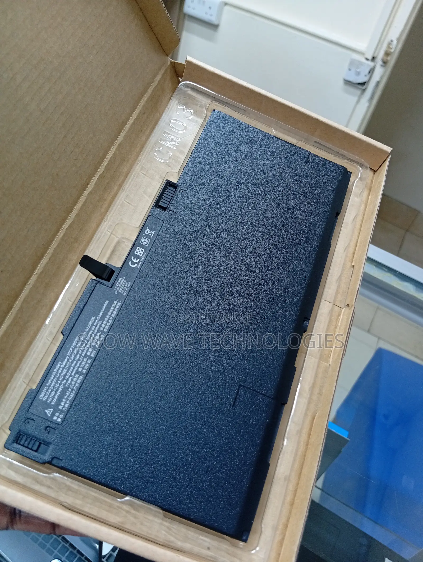 HP Elitebook 840 850 745 G1 G2 Model: CM03XL