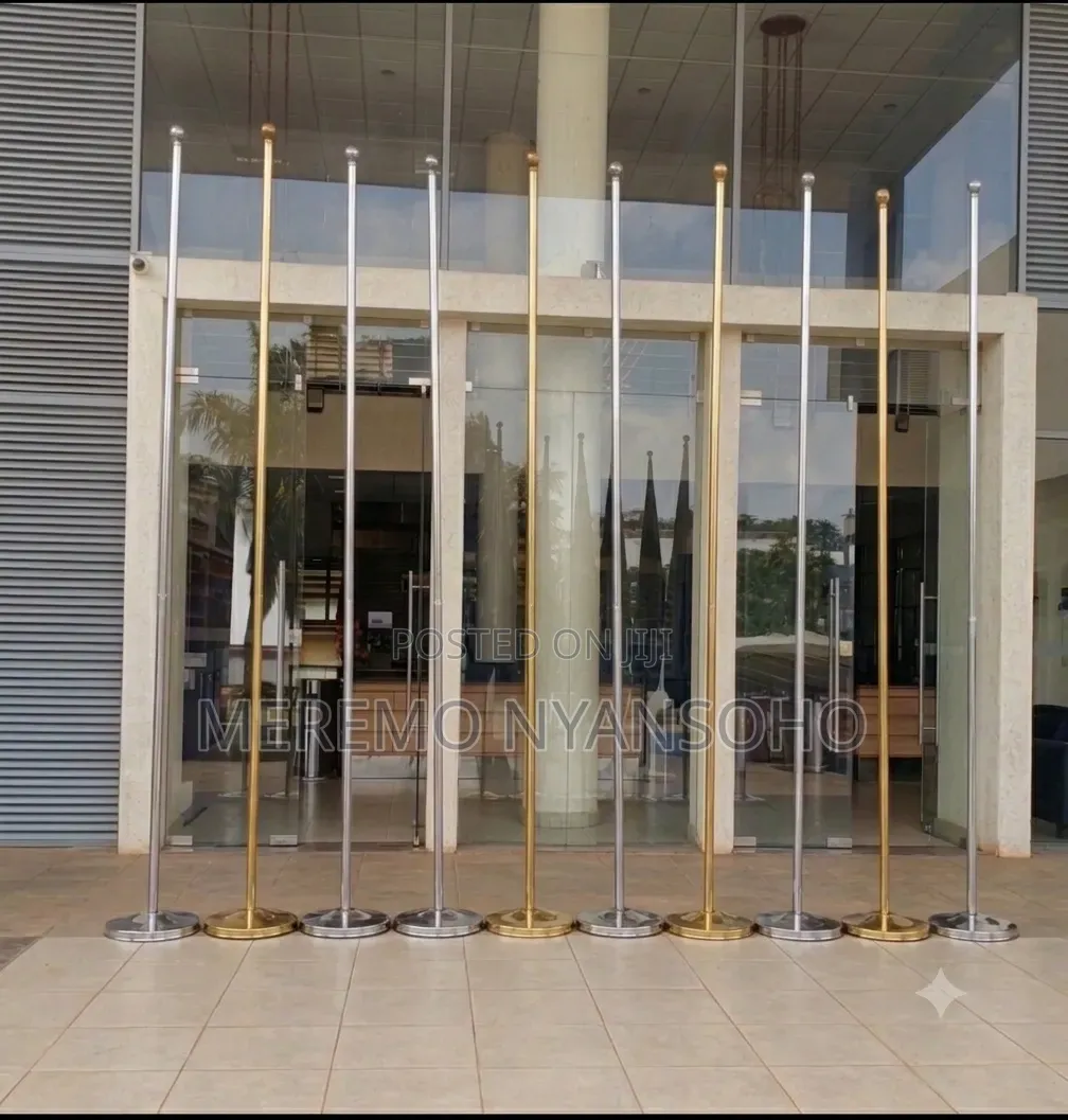 Flag Stands