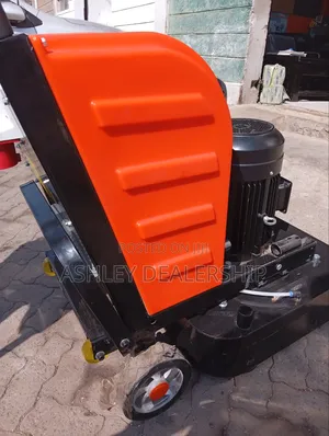 Floor Grinding and Polishing Machine