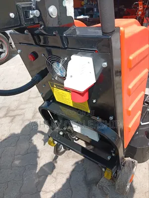 Floor Grinding and Polishing Machine