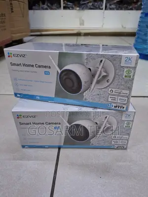 EZVIZ H3c 3MP Wireless Outdoor Surveillance Camera