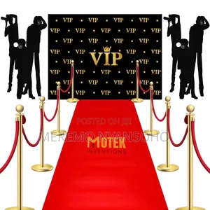 Backdrop Banners
