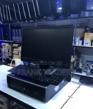 Desktop Computer HP 4GB Intel Core i5 HDD 500GB