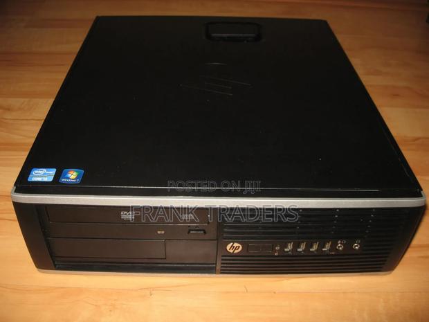 Desktop Computer HP 4GB Intel Core i5 HDD 500GB - thumbnail 2