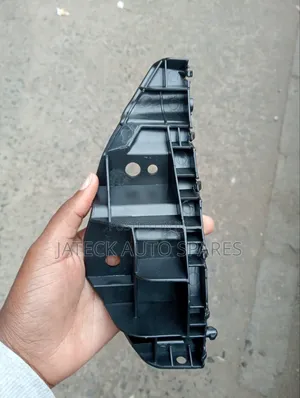 Toyota Rush Bumper Slide