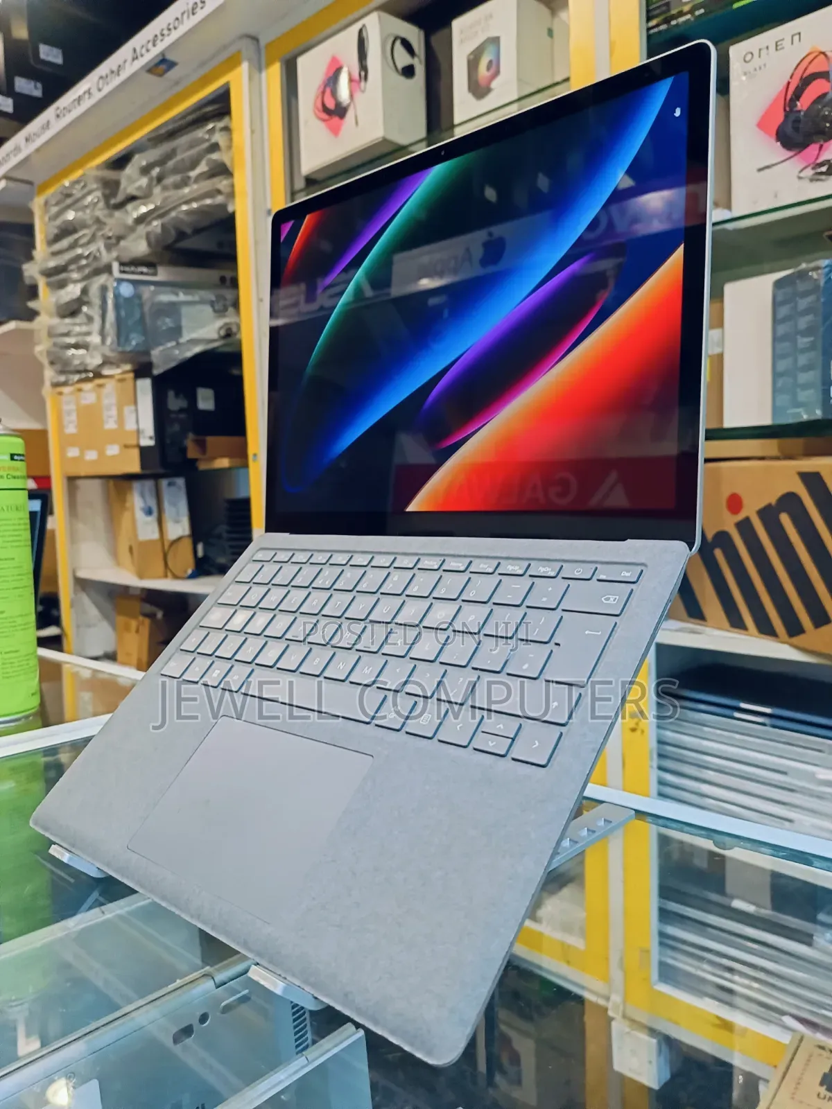 Laptop Microsoft Surface Laptop 5 8GB Intel Core i5 SSD 256GB
