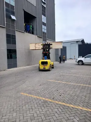 Reliable Heavy Lifting Forklift Services- Accessible