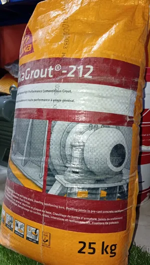 SikaGrout-212 for Construction Projects