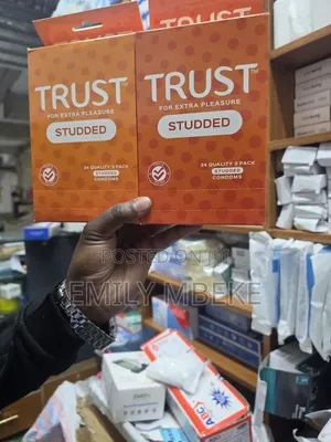 Studded Trust
