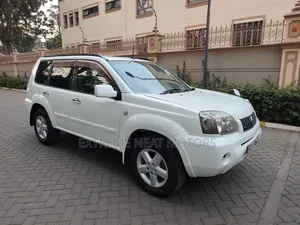 Nissan X-Trail 2006 White