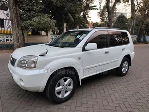 Nissan X-Trail 2006 White